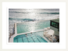 Load image into Gallery viewer, Icebergs Baby
