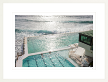 Load image into Gallery viewer, Icebergs Baby
