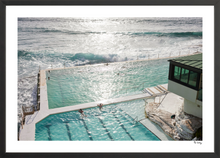 Load image into Gallery viewer, Icebergs Baby
