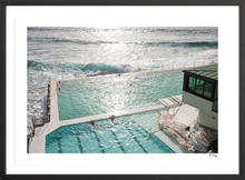 Load image into Gallery viewer, Icebergs Baby
