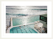 Load image into Gallery viewer, Icebergs Baby

