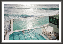 Load image into Gallery viewer, Icebergs Baby
