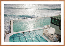 Load image into Gallery viewer, Icebergs Baby
