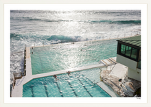 Load image into Gallery viewer, Icebergs Baby

